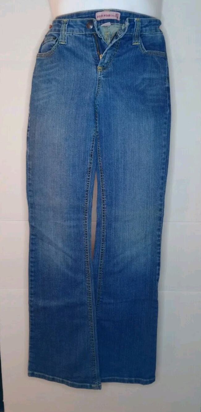 Vintage Duck Head Women's Jean Size Long 3 Inseam 31 Inches